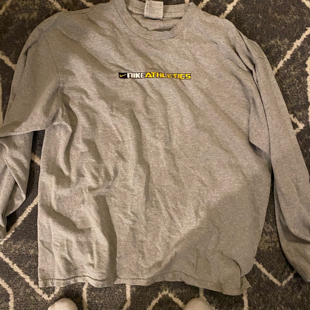 Vintage Nike athletic Shirt